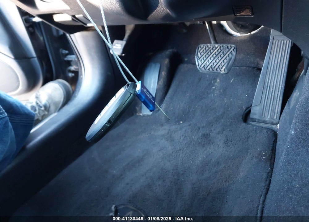 2011 INFINITI G37X VIN: JN1CV6AR8BM350165