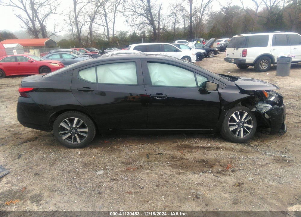2021 NISSAN VERSA VIN: 3N1CN8EV8ML843991
