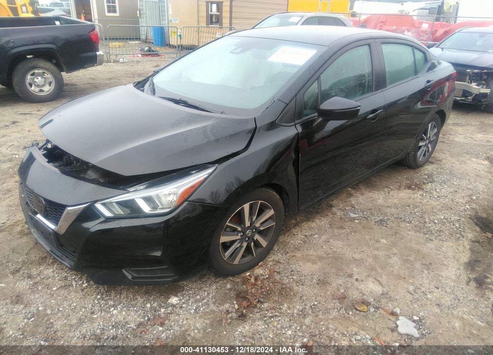 2021 NISSAN VERSA VIN: 3N1CN8EV8ML843991