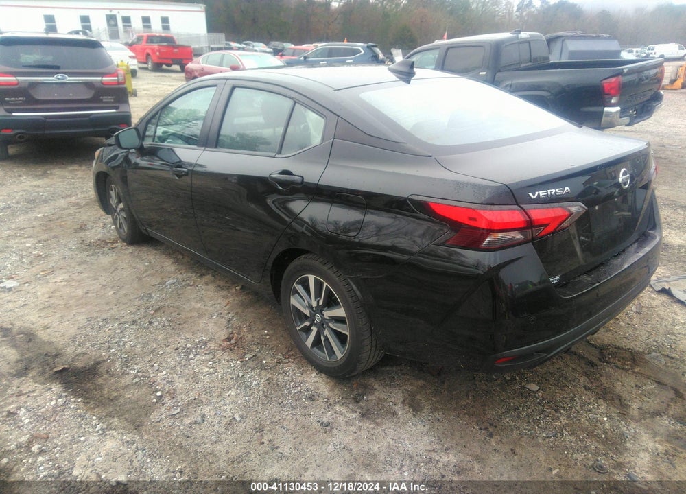 2021 NISSAN VERSA VIN: 3N1CN8EV8ML843991