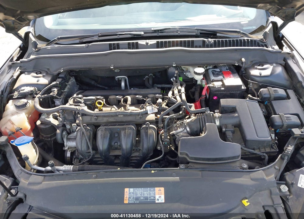 2014 FORD FUSION VIN: 3FA6P0H76ER337325