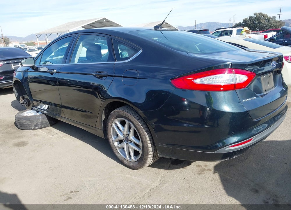 2014 FORD FUSION VIN: 3FA6P0H76ER337325