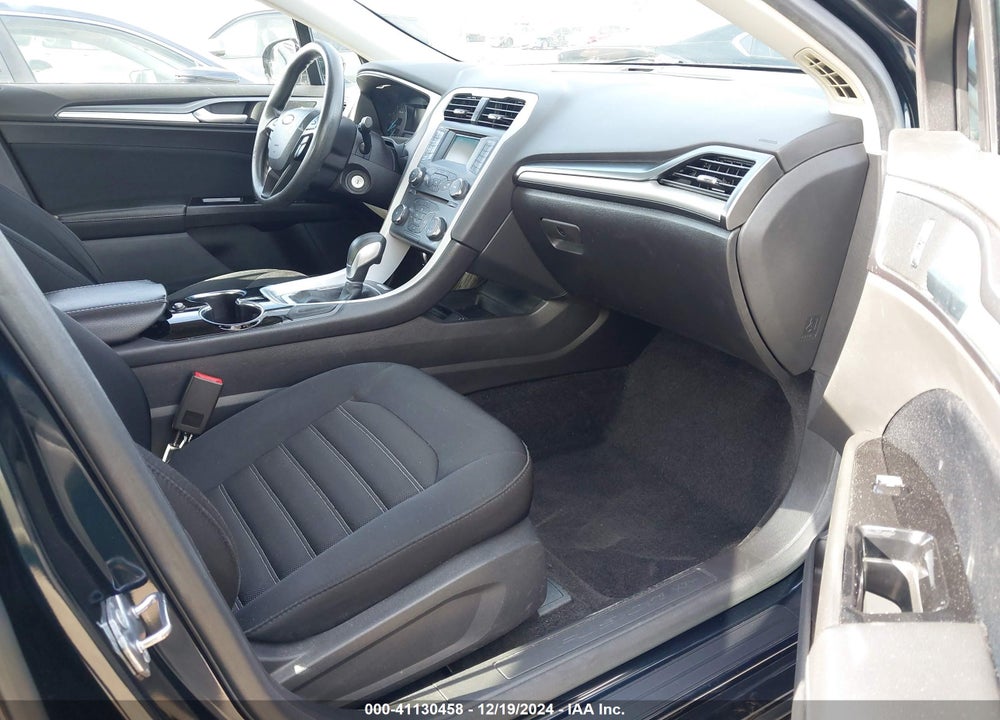 2014 FORD FUSION VIN: 3FA6P0H76ER337325