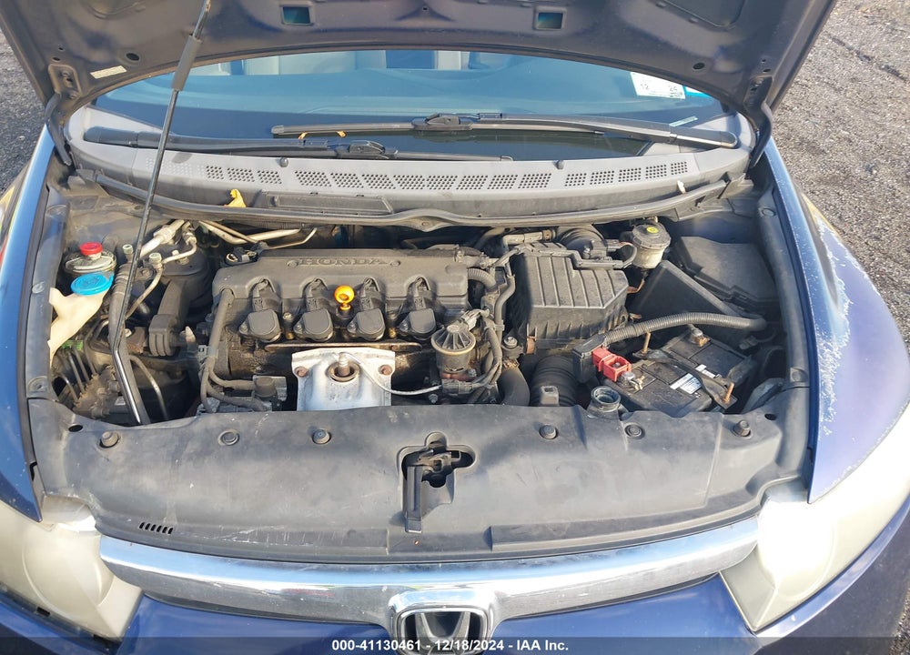 2007 HONDA CIVIC LX VIN: 2HGFA16527H511152
