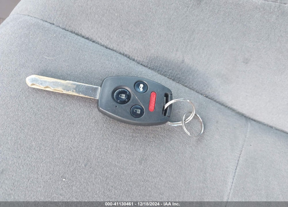 2007 HONDA CIVIC LX VIN: 2HGFA16527H511152