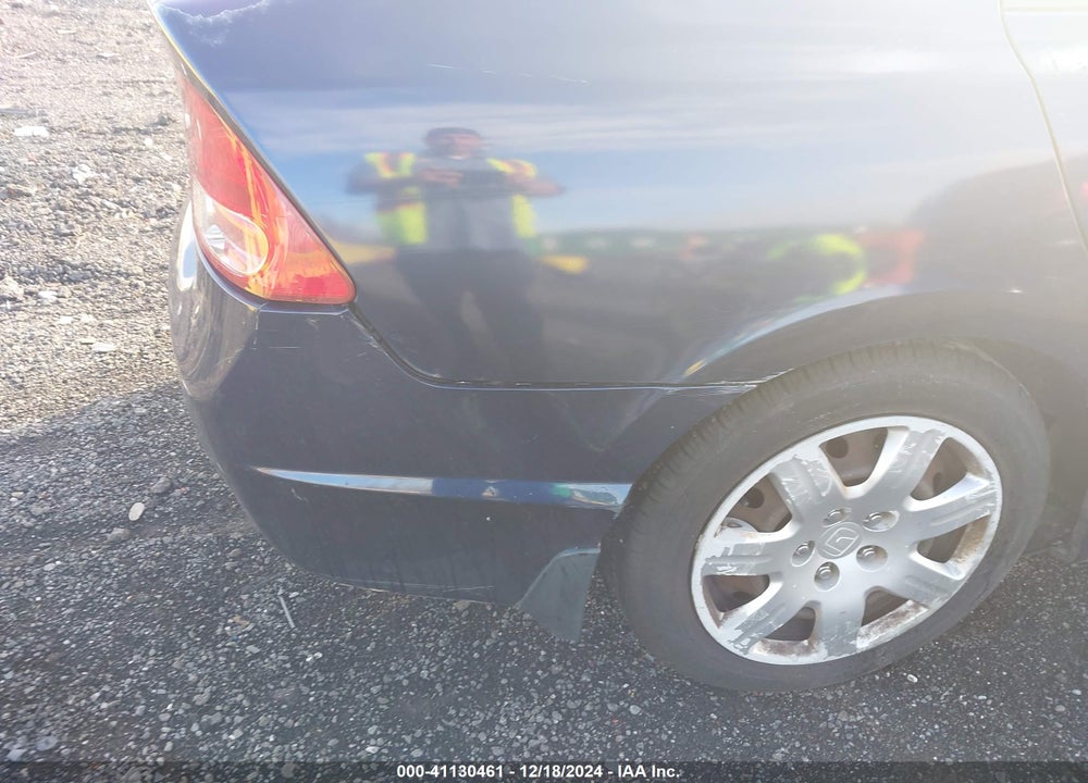 2007 HONDA CIVIC LX VIN: 2HGFA16527H511152