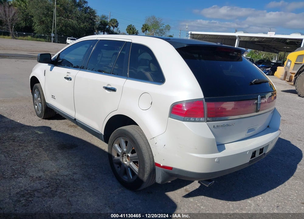 2009 LINCOLN MKX VIN: 2LMDU68C19BJ00885