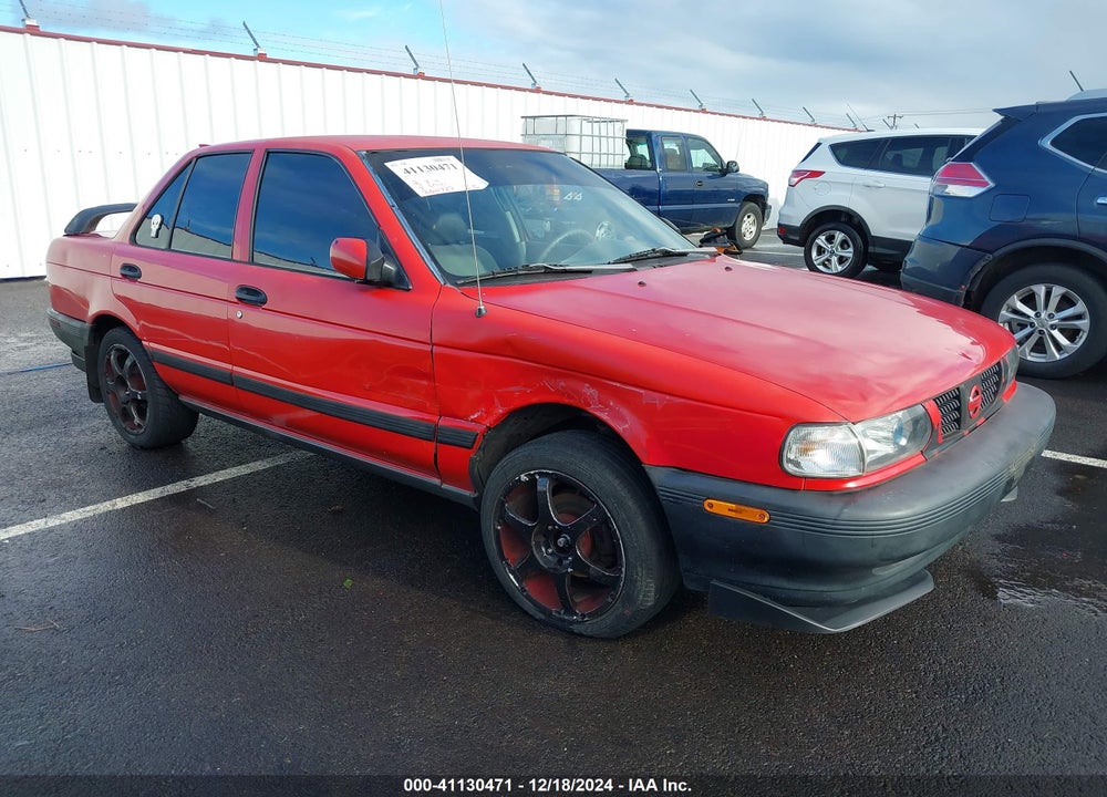 1993 NISSAN SENTRA E/XE VIN: 1N4EB31PXPC820002