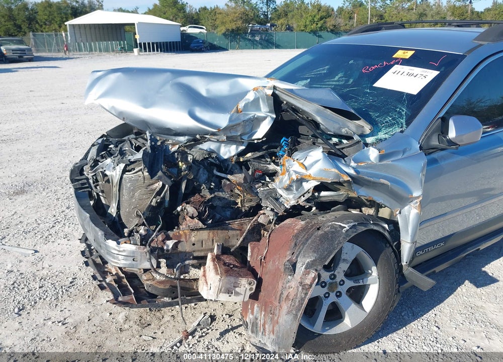 2013 SUBARU OUTBACK 2.5I PREMIUM VIN: 4S4BRCCC3D3290188