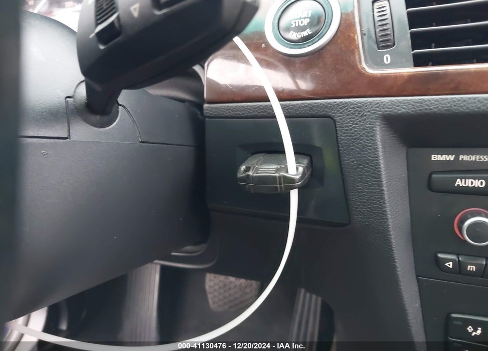 2011 BMW 328I VIN: WBAPH5G5XBNM80539