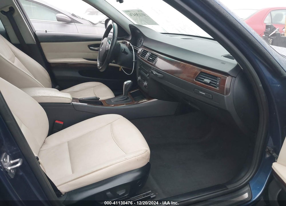2011 BMW 328I VIN: WBAPH5G5XBNM80539