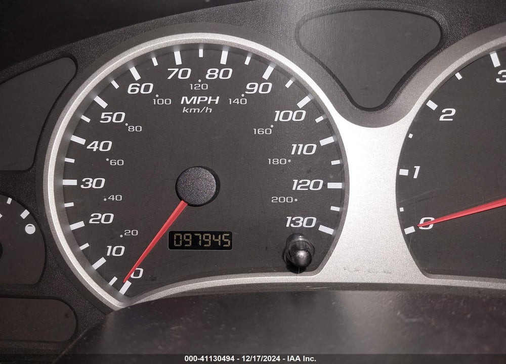 2005 CHEVROLET EQUINOX LT VIN: 2CNDL73FX56083836