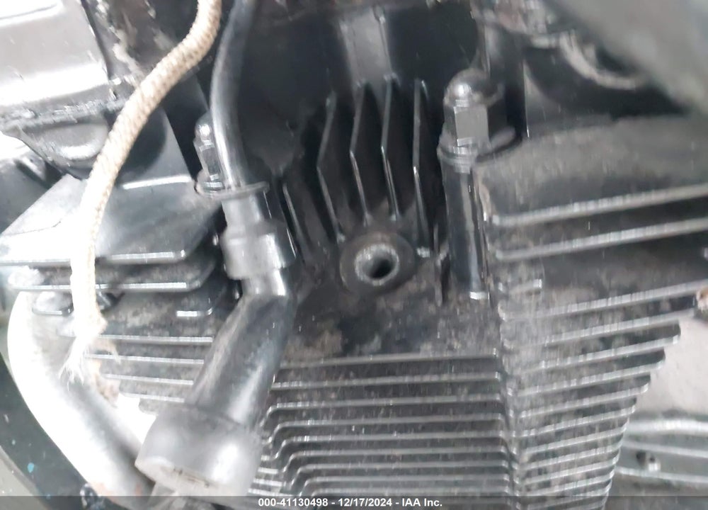 1990 SUZUKI GS500 E VIN: JS1GM51A0L2101050