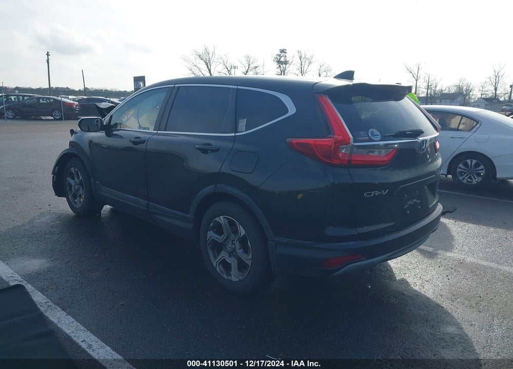 2018 HONDA CR-V VIN: 7FARW2H86JE056298