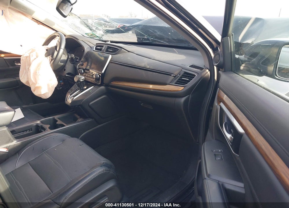 2018 HONDA CR-V VIN: 7FARW2H86JE056298