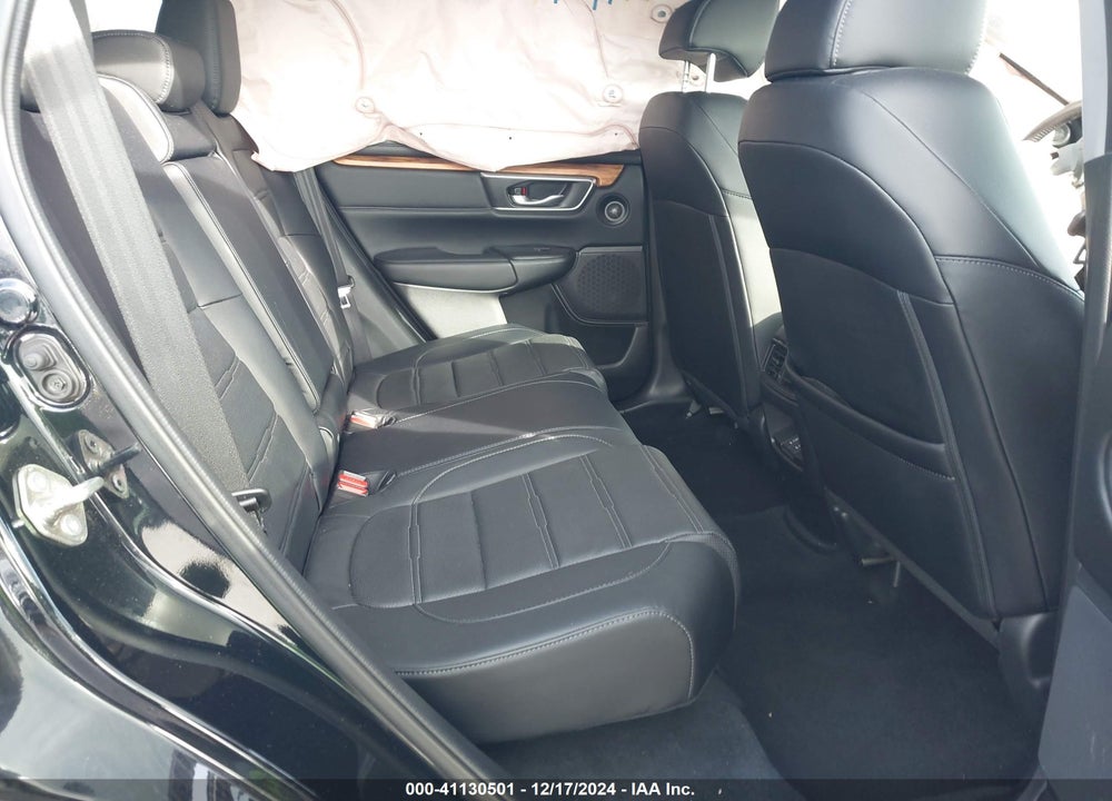 2018 HONDA CR-V VIN: 7FARW2H86JE056298