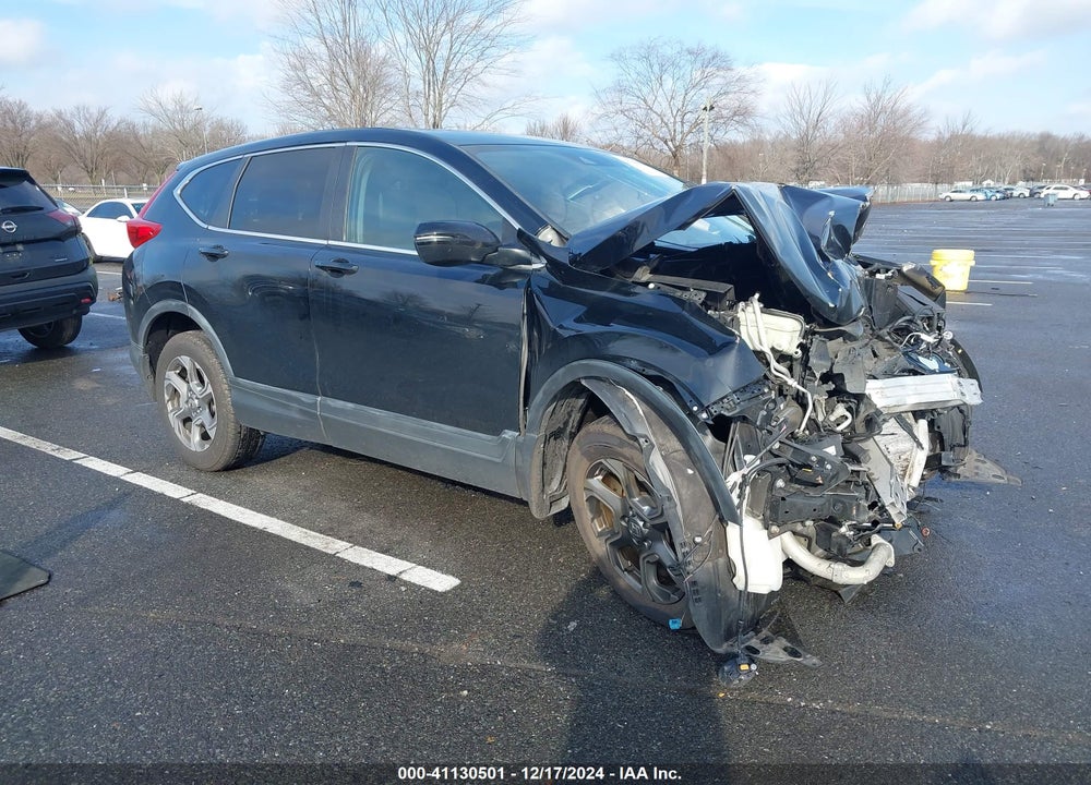2018 HONDA CR-V VIN: 7FARW2H86JE056298