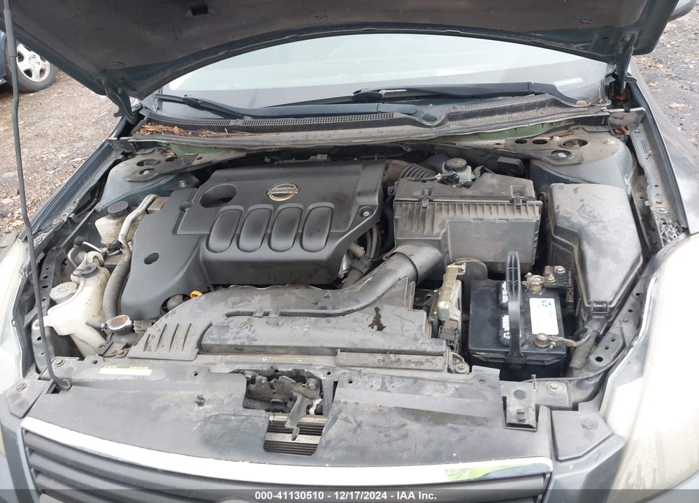 2009 NISSAN ALTIMA 2.5 S VIN: 1N4AL21E79C145510
