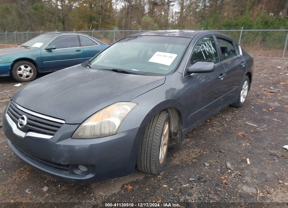 2009 NISSAN ALTIMA 2.5 S VIN: 1N4AL21E79C145510