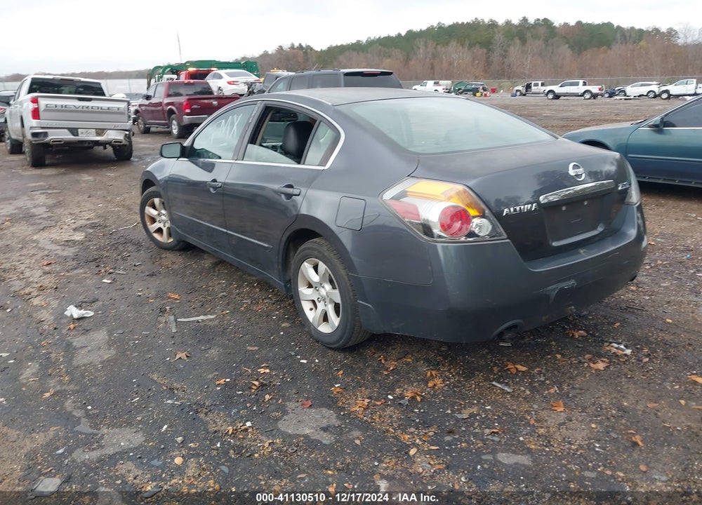 2009 NISSAN ALTIMA 2.5 S VIN: 1N4AL21E79C145510