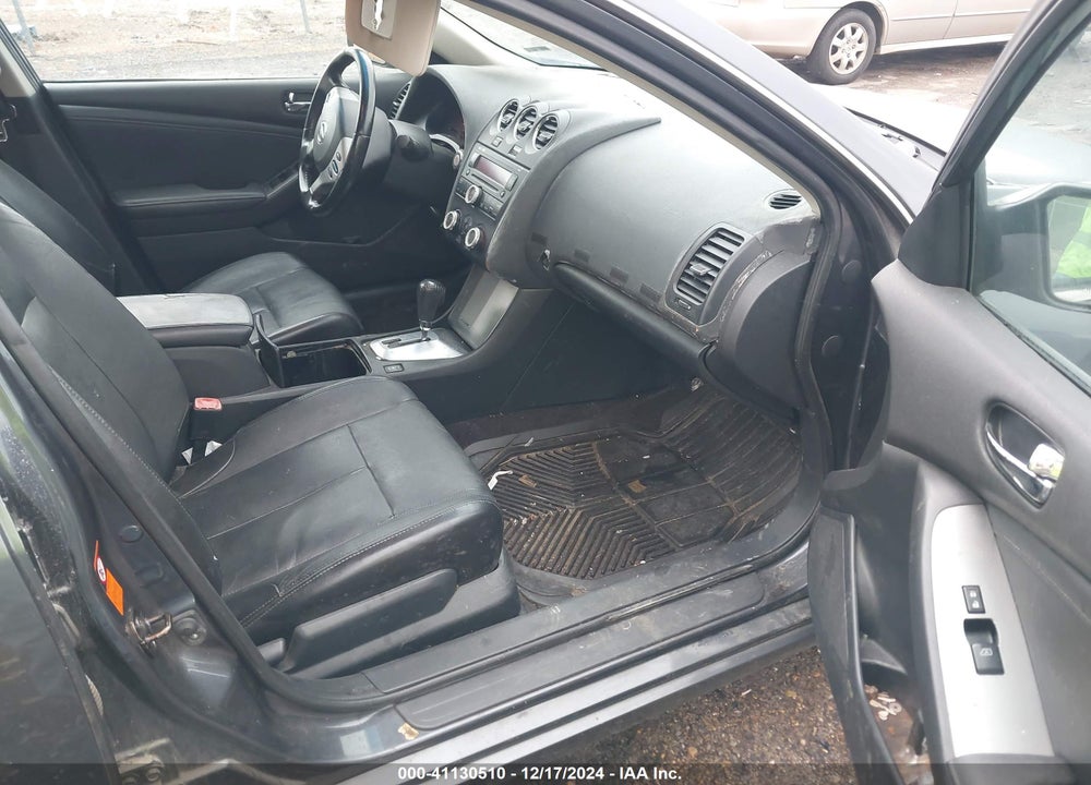 2009 NISSAN ALTIMA 2.5 S VIN: 1N4AL21E79C145510