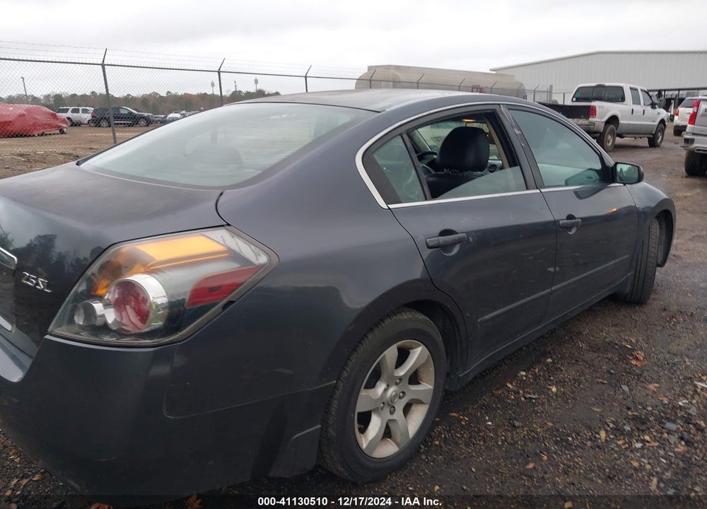 2009 NISSAN ALTIMA 2.5 S VIN: 1N4AL21E79C145510