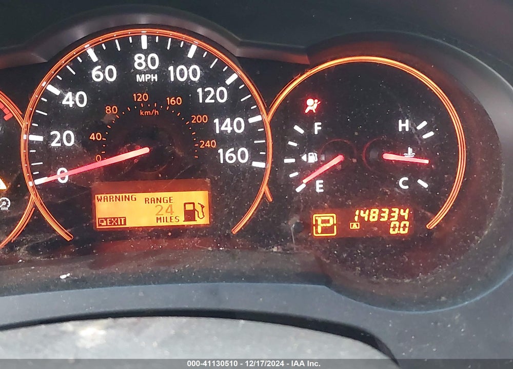 2009 NISSAN ALTIMA 2.5 S VIN: 1N4AL21E79C145510