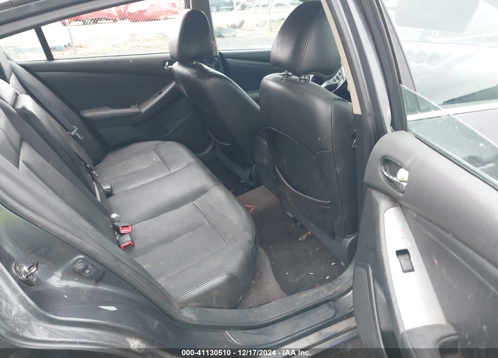 2009 NISSAN ALTIMA 2.5 S VIN: 1N4AL21E79C145510