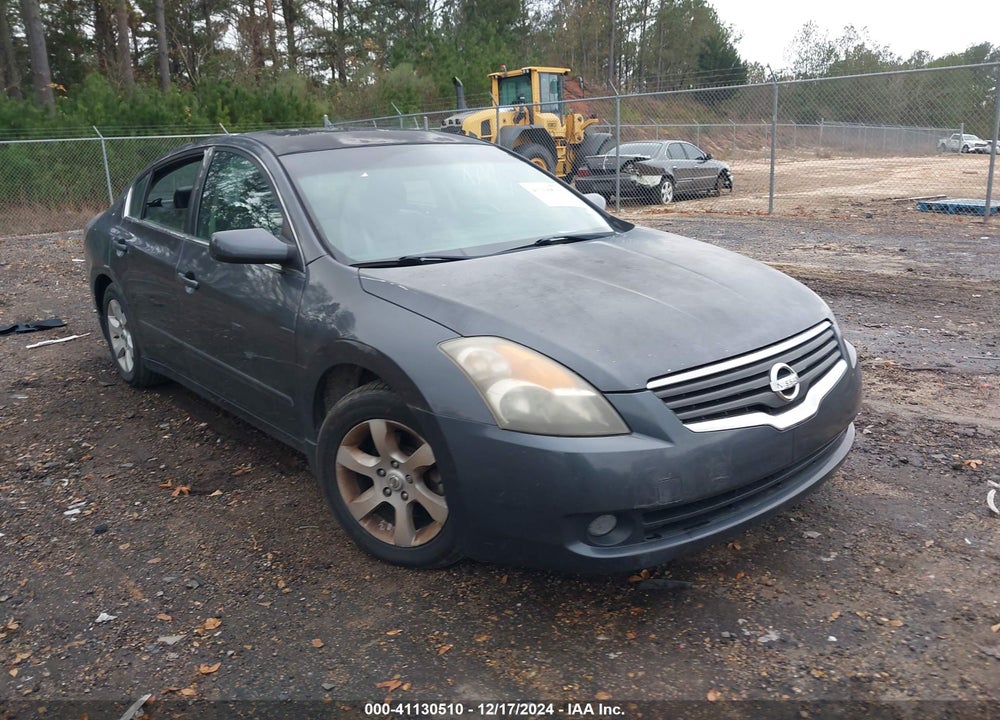 2009 NISSAN ALTIMA 2.5 S VIN: 1N4AL21E79C145510