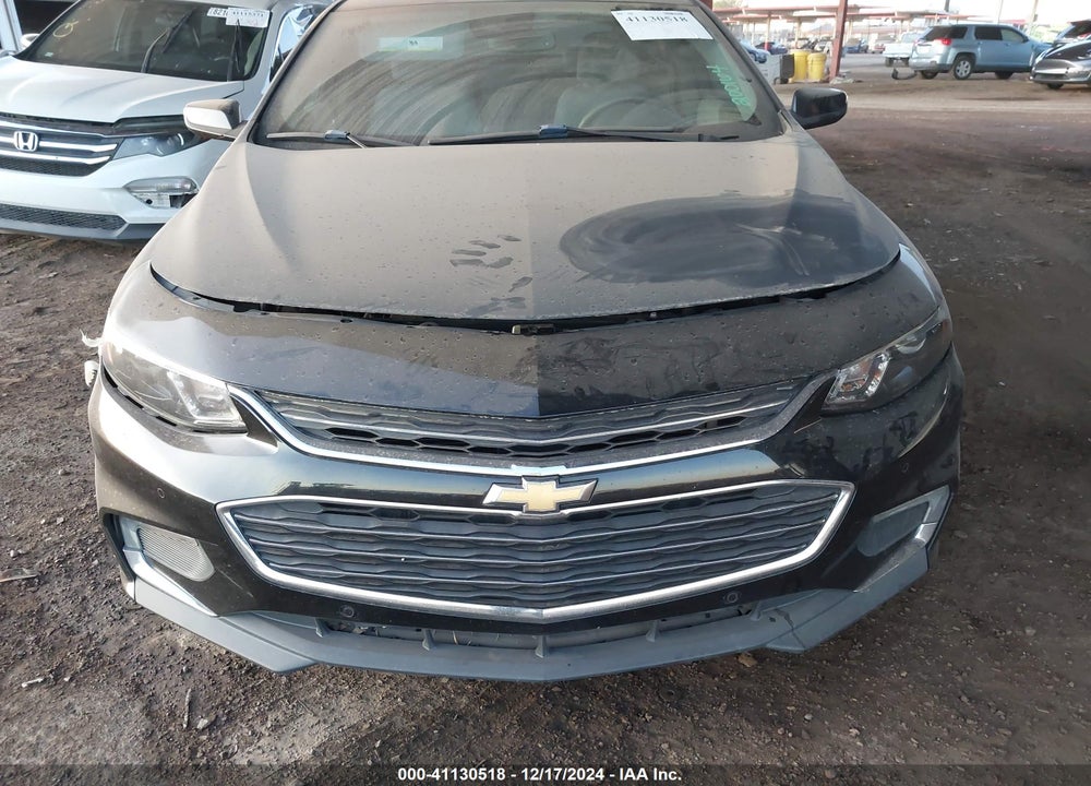 2016 CHEVROLET MALIBU 2LT VIN: 1G1ZF5SX2GF287757