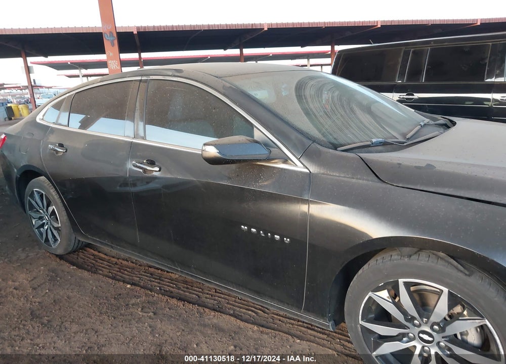 2016 CHEVROLET MALIBU 2LT VIN: 1G1ZF5SX2GF287757