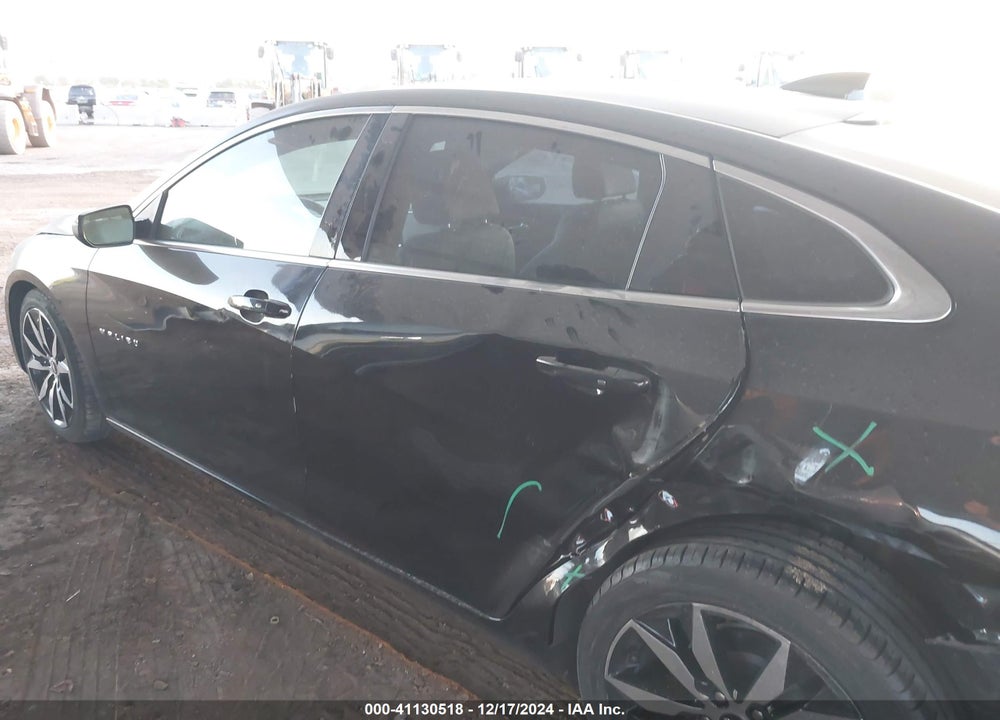 2016 CHEVROLET MALIBU 2LT VIN: 1G1ZF5SX2GF287757