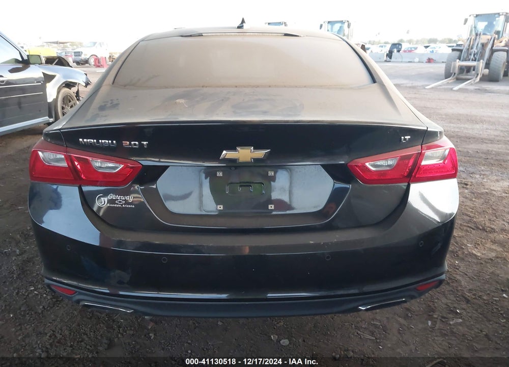 2016 CHEVROLET MALIBU 2LT VIN: 1G1ZF5SX2GF287757
