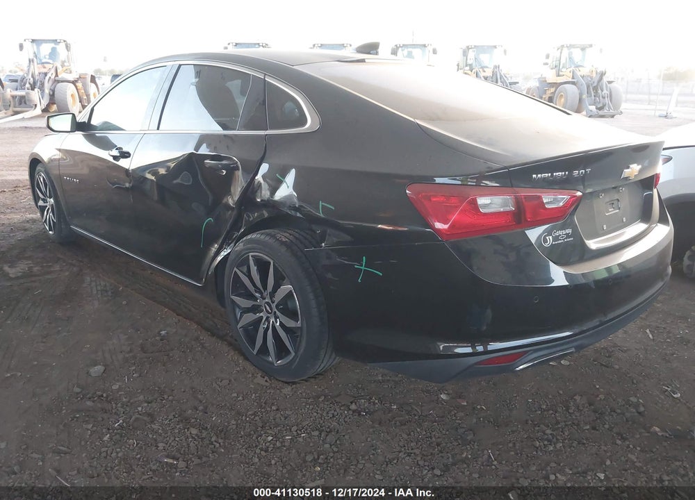 2016 CHEVROLET MALIBU 2LT VIN: 1G1ZF5SX2GF287757
