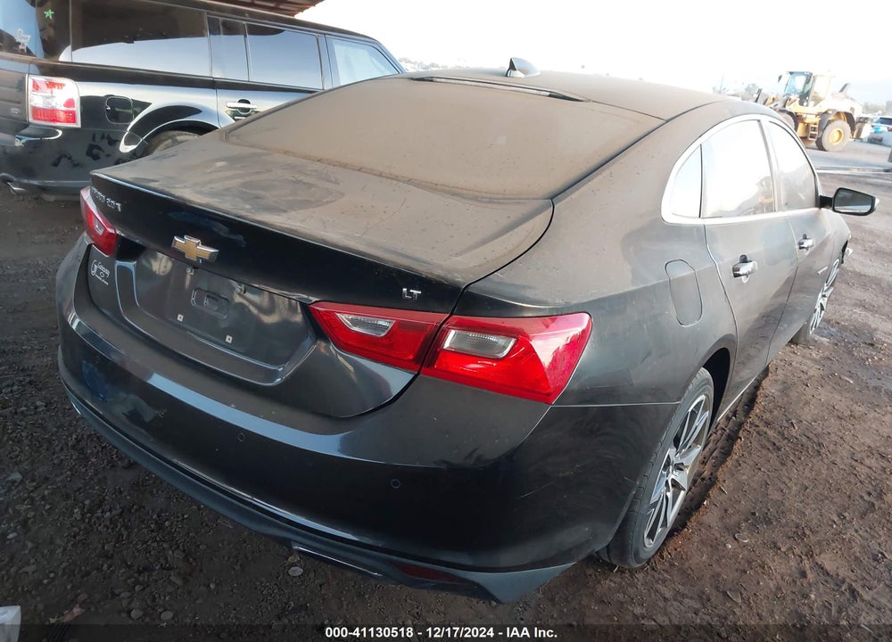 2016 CHEVROLET MALIBU 2LT VIN: 1G1ZF5SX2GF287757