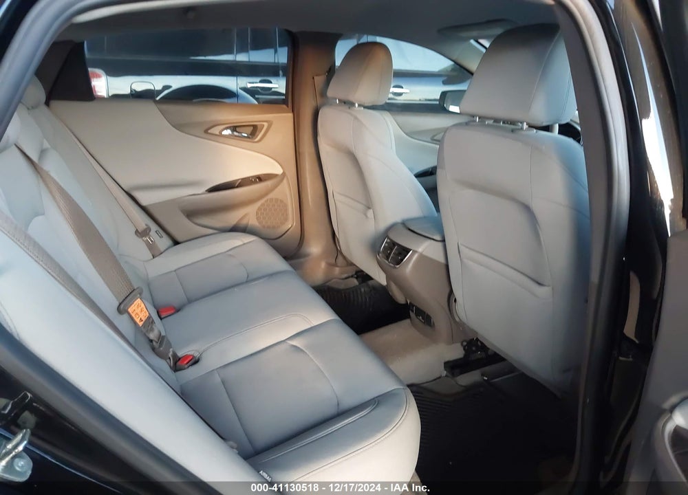 2016 CHEVROLET MALIBU 2LT VIN: 1G1ZF5SX2GF287757