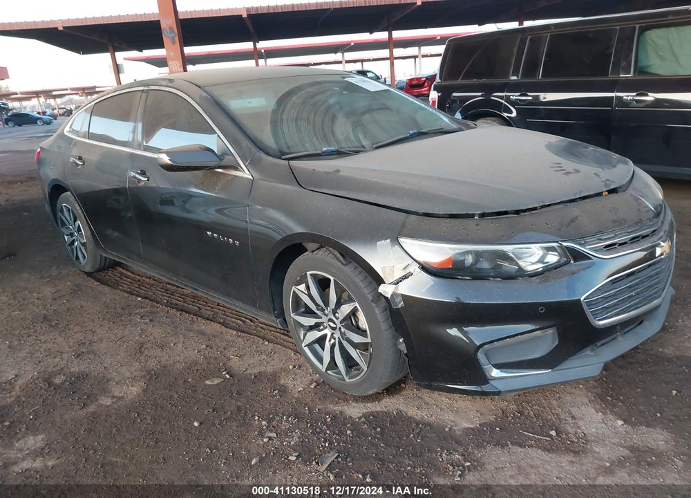 2016 CHEVROLET MALIBU 2LT VIN: 1G1ZF5SX2GF287757