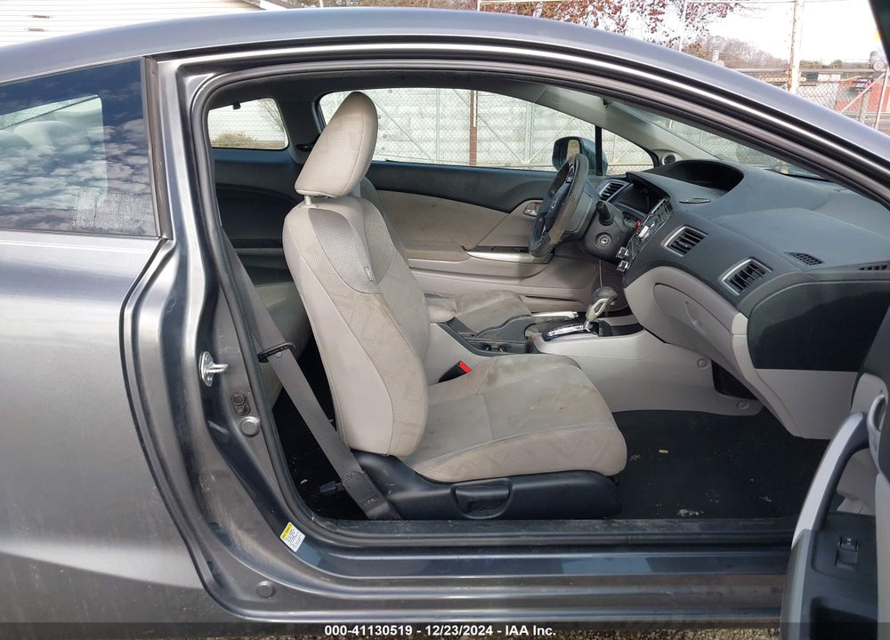 2013 HONDA CIVIC LX VIN: 2HGFG3B57DH518447