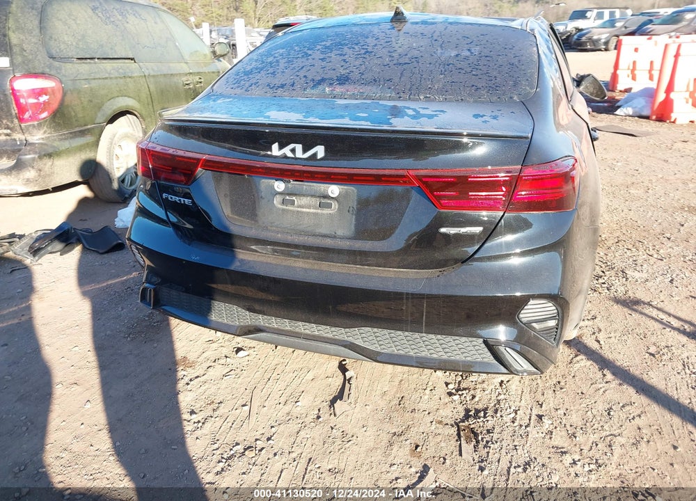 2022 KIA FORTE VIN: 3KPF54AD7NE497860