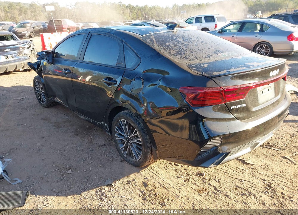 2022 KIA FORTE VIN: 3KPF54AD7NE497860