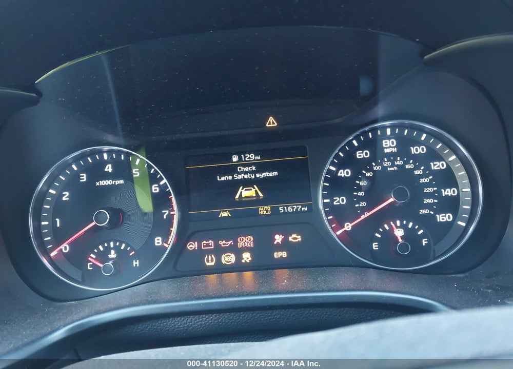 2022 KIA FORTE VIN: 3KPF54AD7NE497860