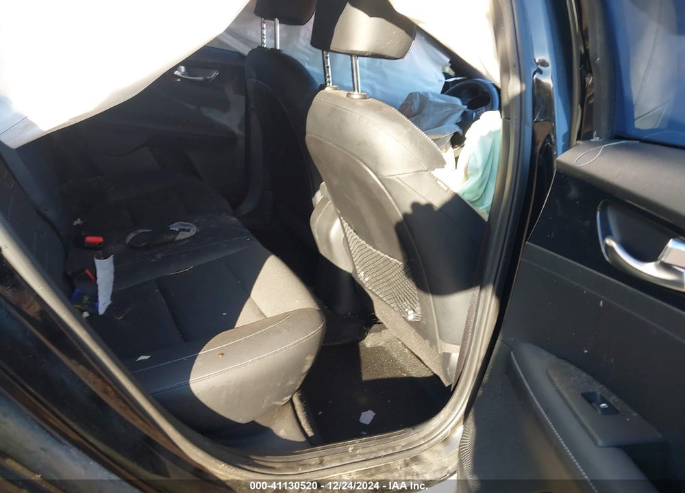 2022 KIA FORTE VIN: 3KPF54AD7NE497860