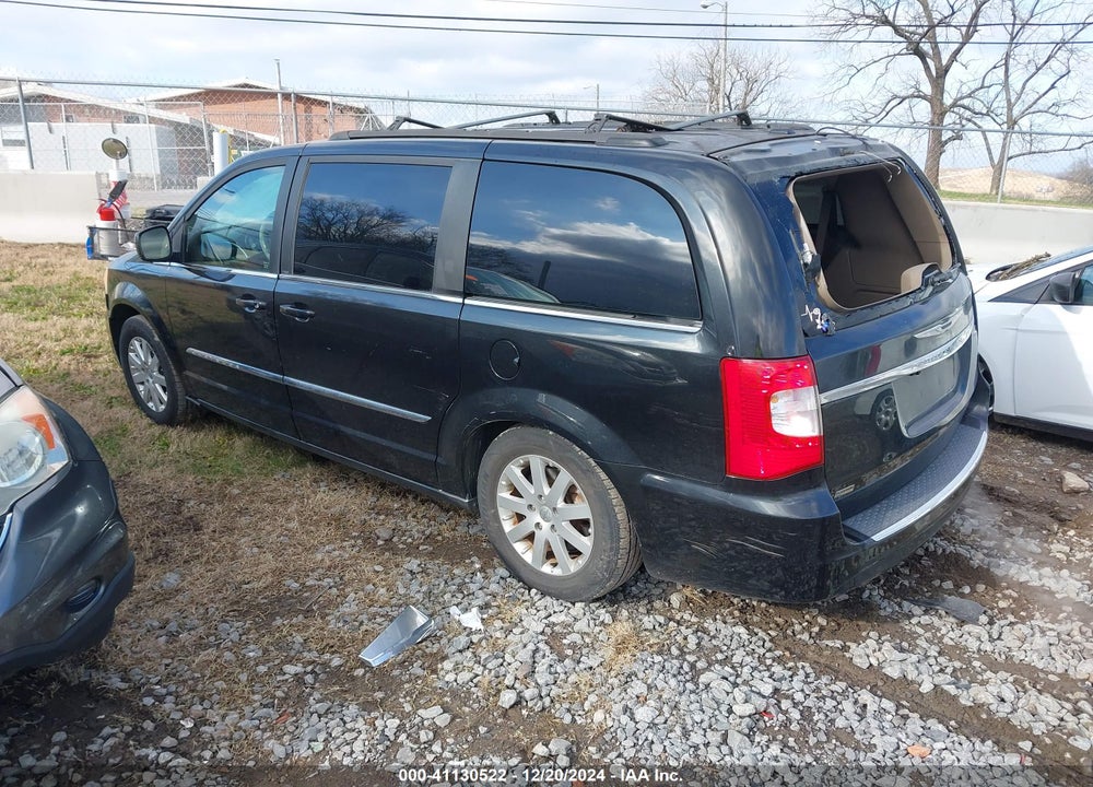 2014 CHRYSLER TOWN & COUNTRY TOURING VIN: 2C4RC1BG2ER156424