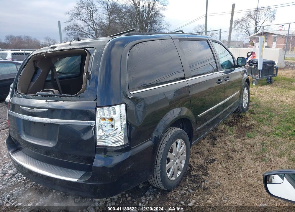 2014 CHRYSLER TOWN & COUNTRY TOURING VIN: 2C4RC1BG2ER156424