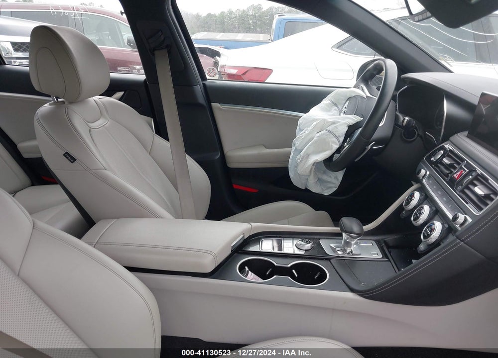 2023 GENESIS G70 2.0T AWD VIN: KMTG34TA1PU126924