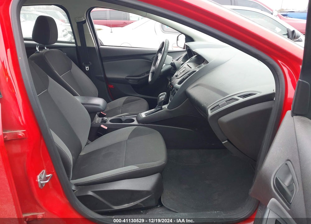 2012 FORD FOCUS SE VIN: 1FAHP3F2XCL266482
