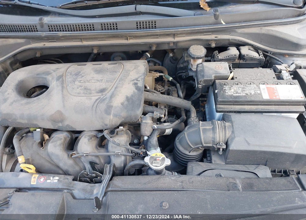 2018 HYUNDAI ACCENT SE VIN: 3KPC24A3XJE024001