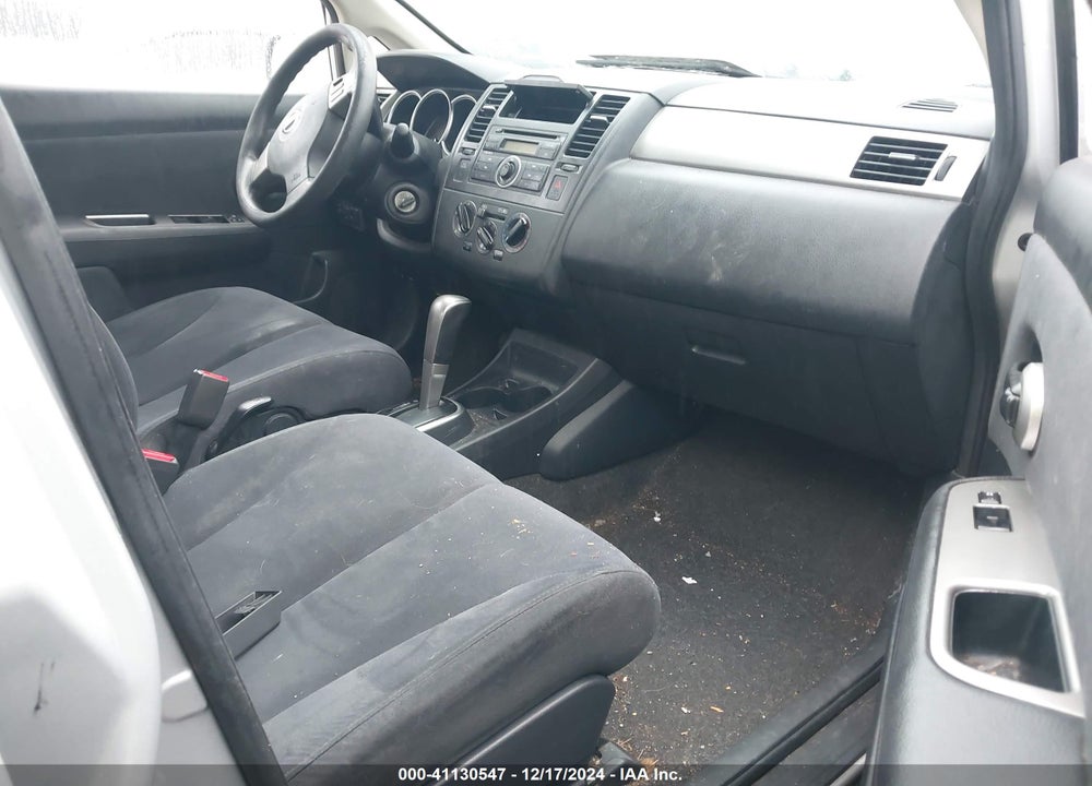 2008 NISSAN VERSA 1.8S VIN: 3N1BC13E48L386968