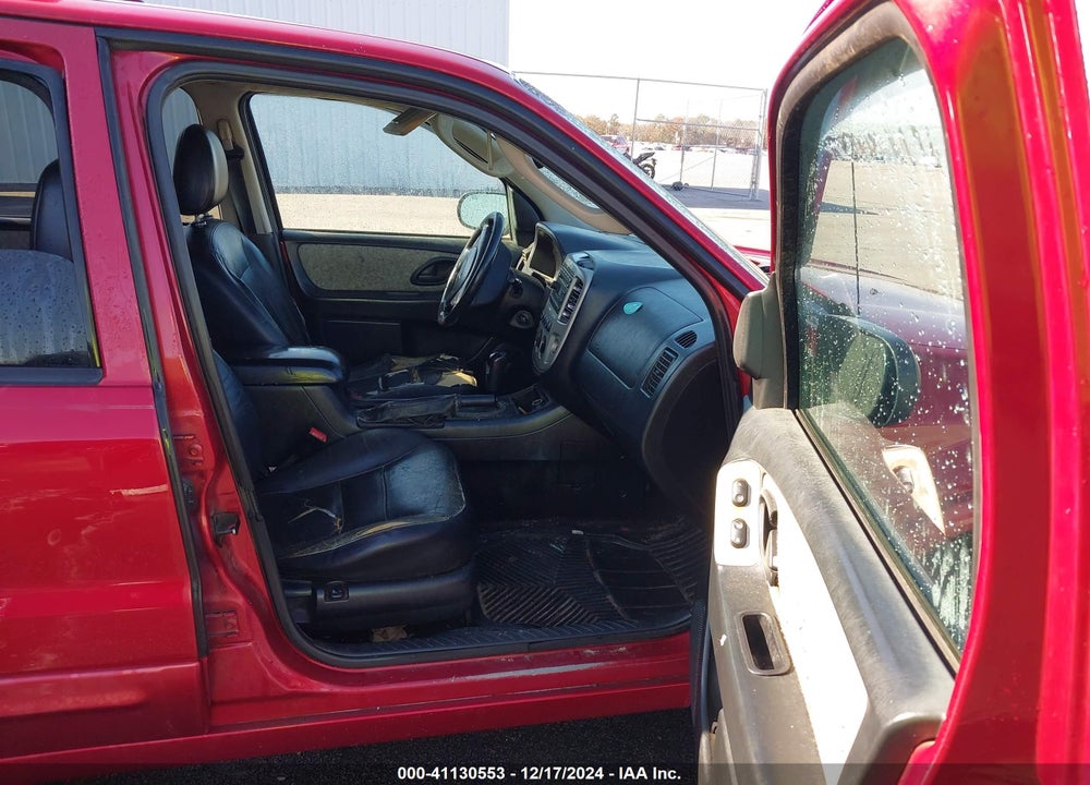 2007 FORD ESCAPE LIMITED VIN: 1FMCU94147KB27854