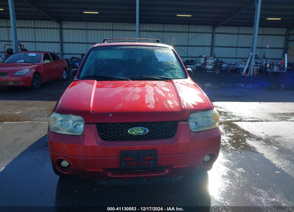 2007 FORD ESCAPE LIMITED VIN: 1FMCU94147KB27854